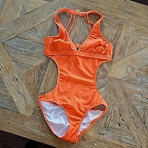 VENUS monikini bathing suit, 4 small